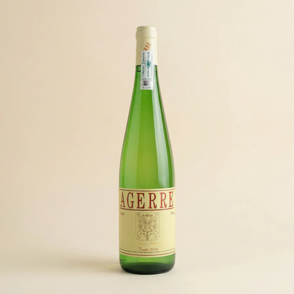 Txakoli Agerre D.O. Getariako Txakolina 1