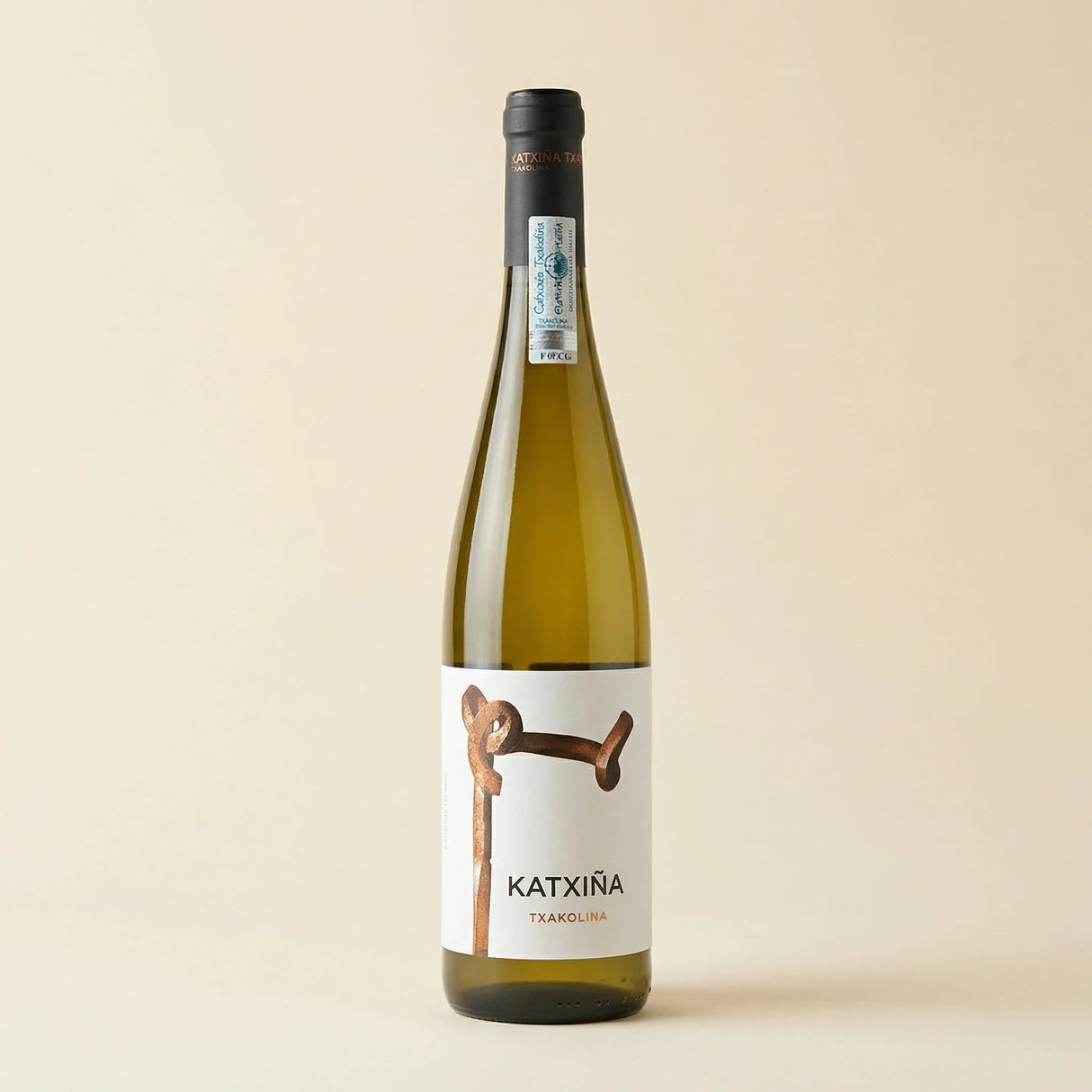 Txakoli Katxiña D.O. Getariako Txakolina 1