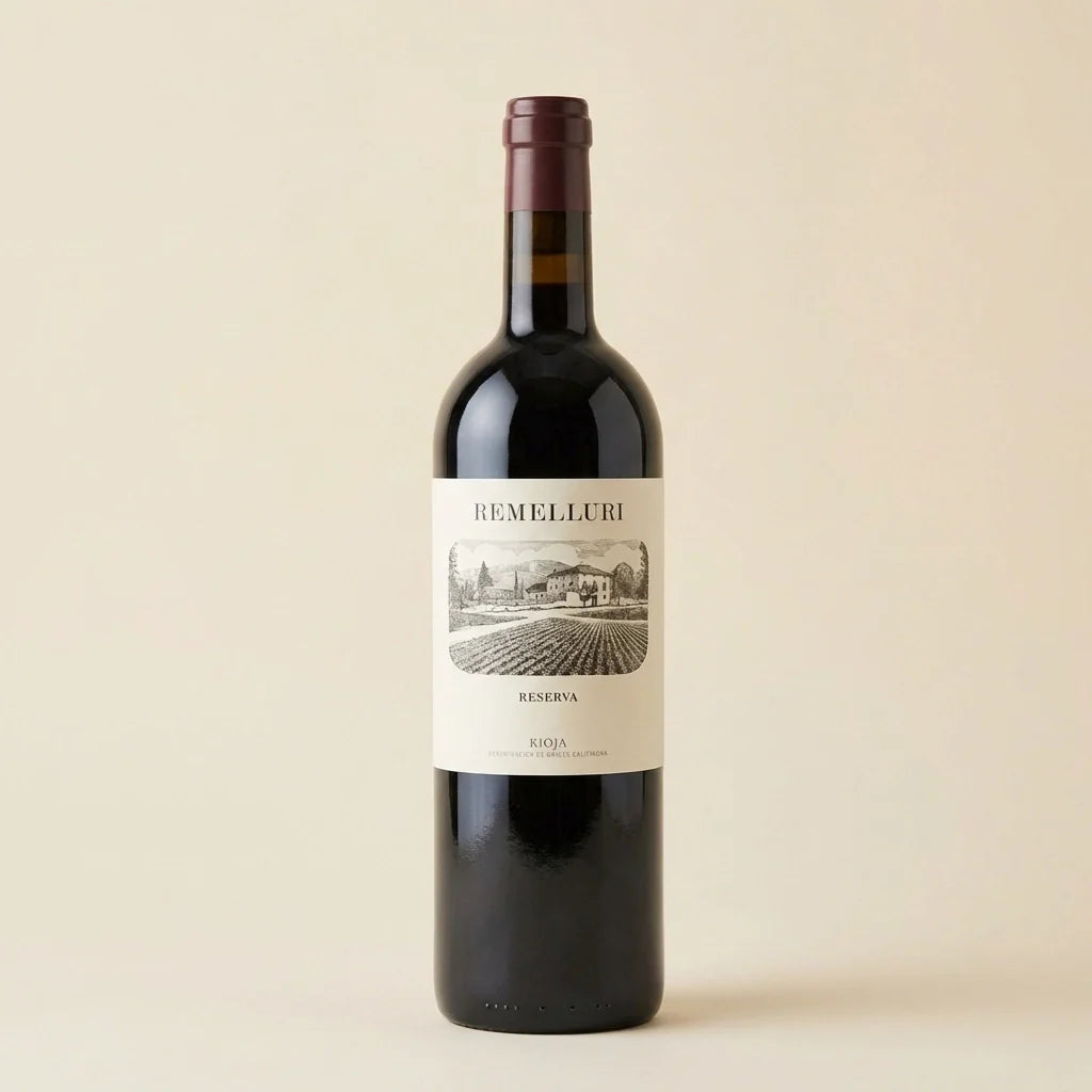 Remelluri Reserva 2015 Rioja Tinto 1