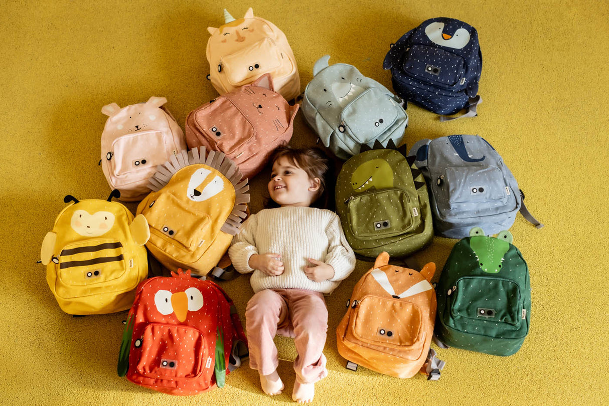 Mochila Trixie grande