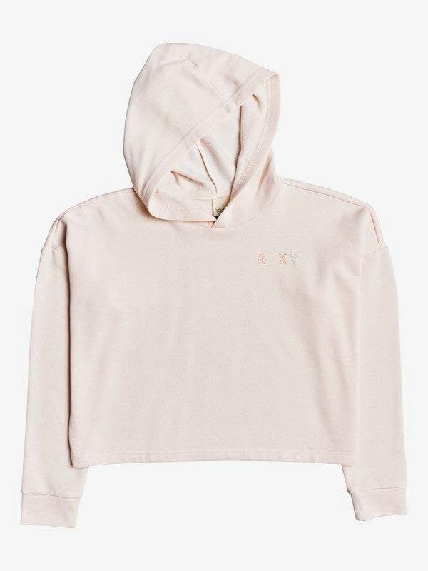 Sudadera Niña Con Capucha Roxy 1