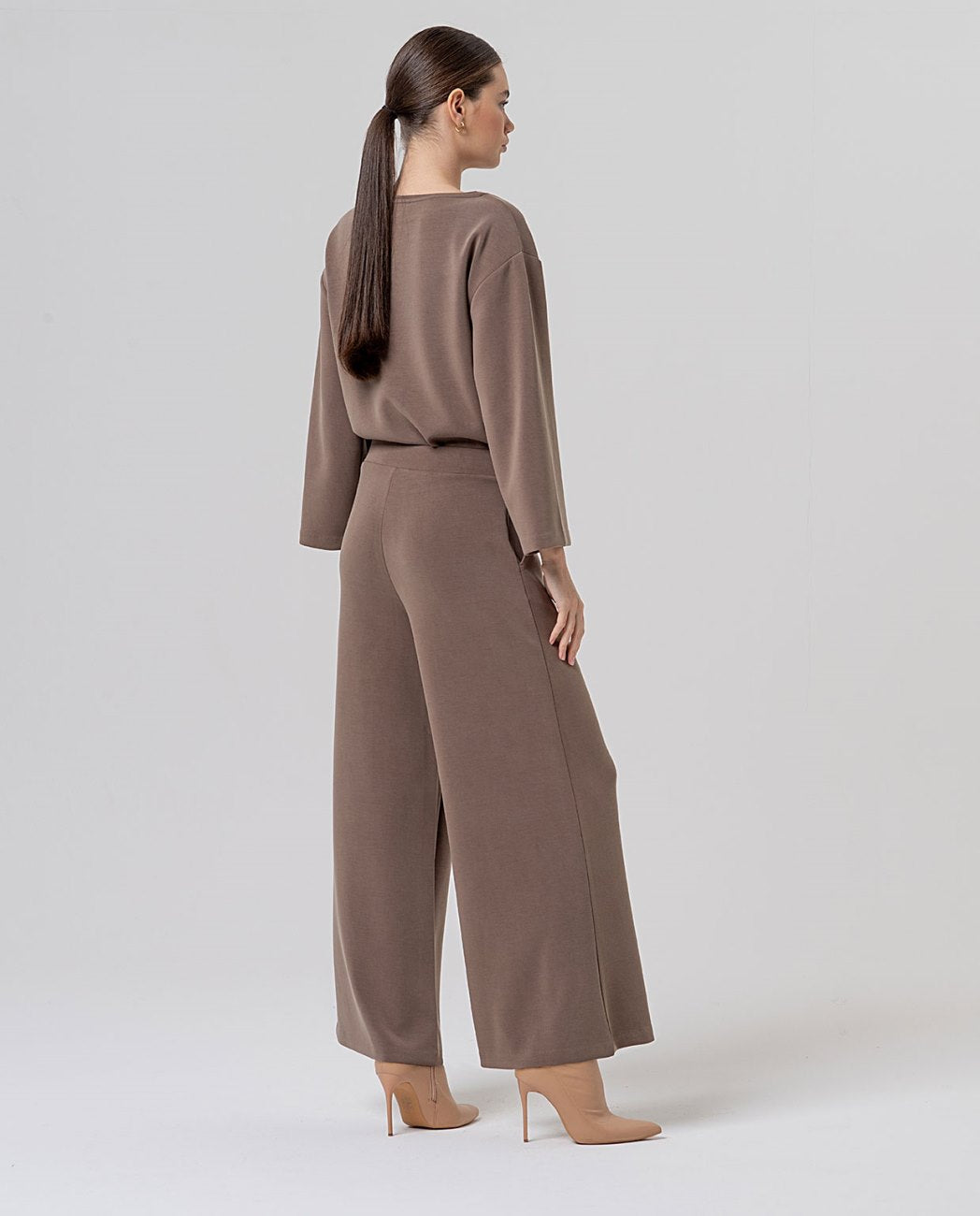 Pantalón ancho Topo Surkana