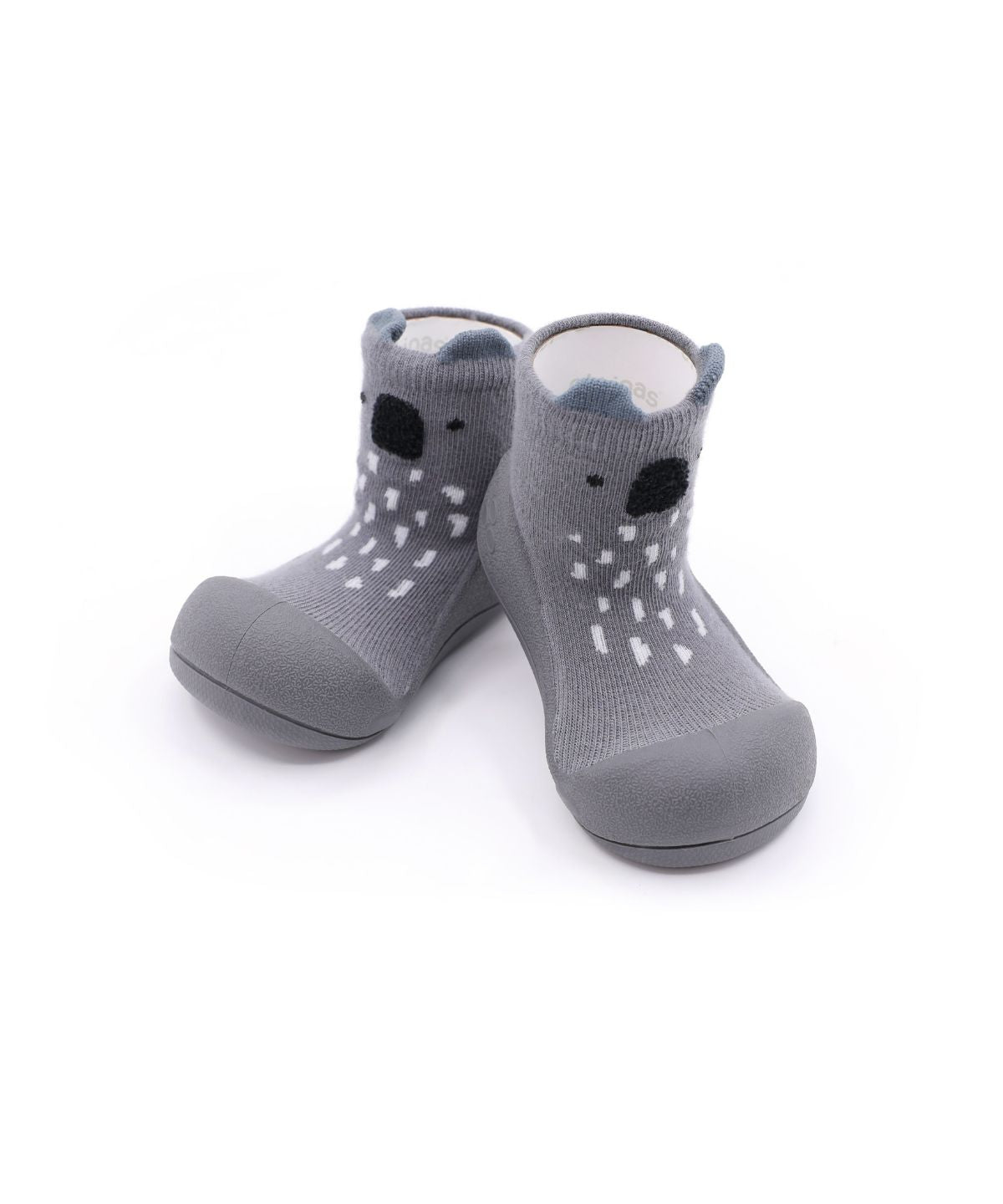 Calzado respetuoso Koala Grey 1