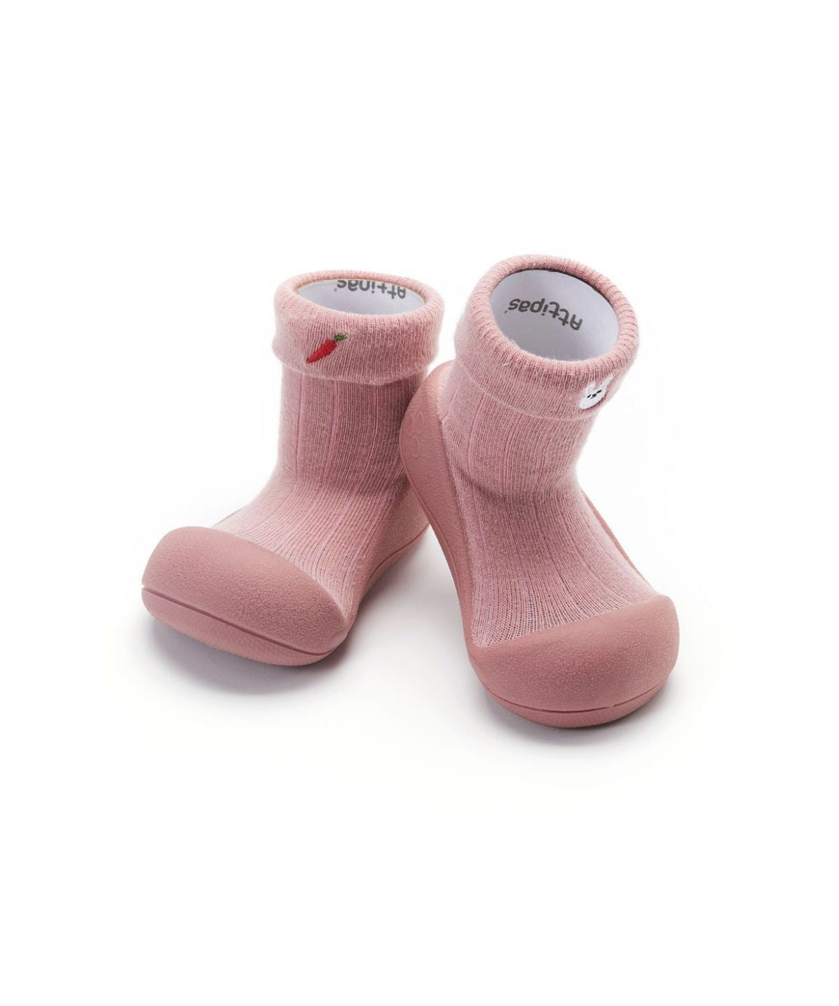 Calzado respetuoso Bong Bong Pink 1