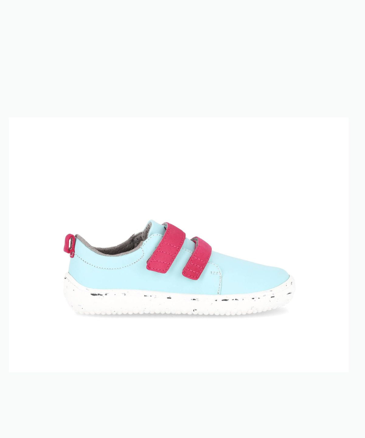 Deportiva respetuosa Jolly Sky blue & pink 1