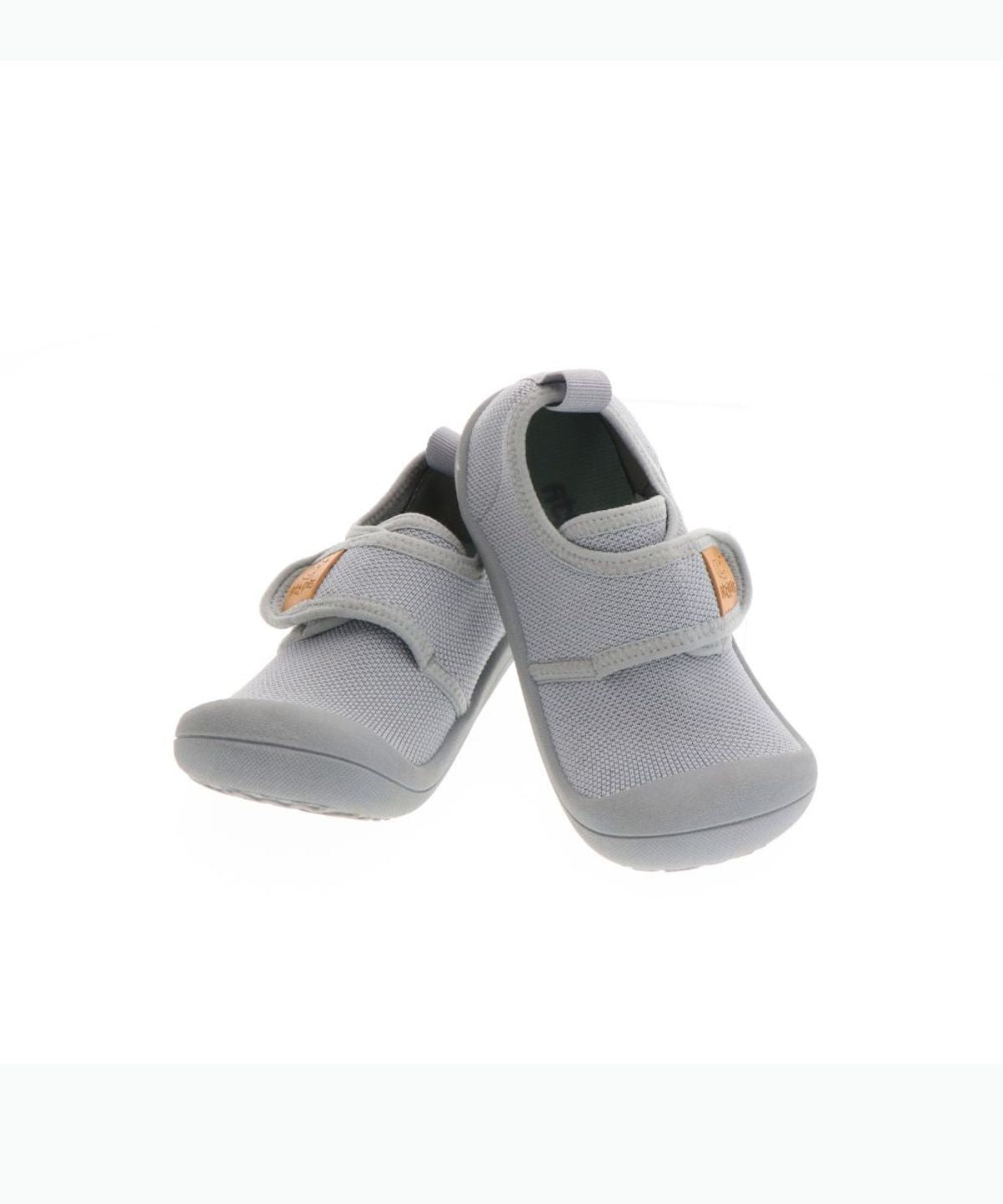 Zapatilla barefoot Skin Grey 1