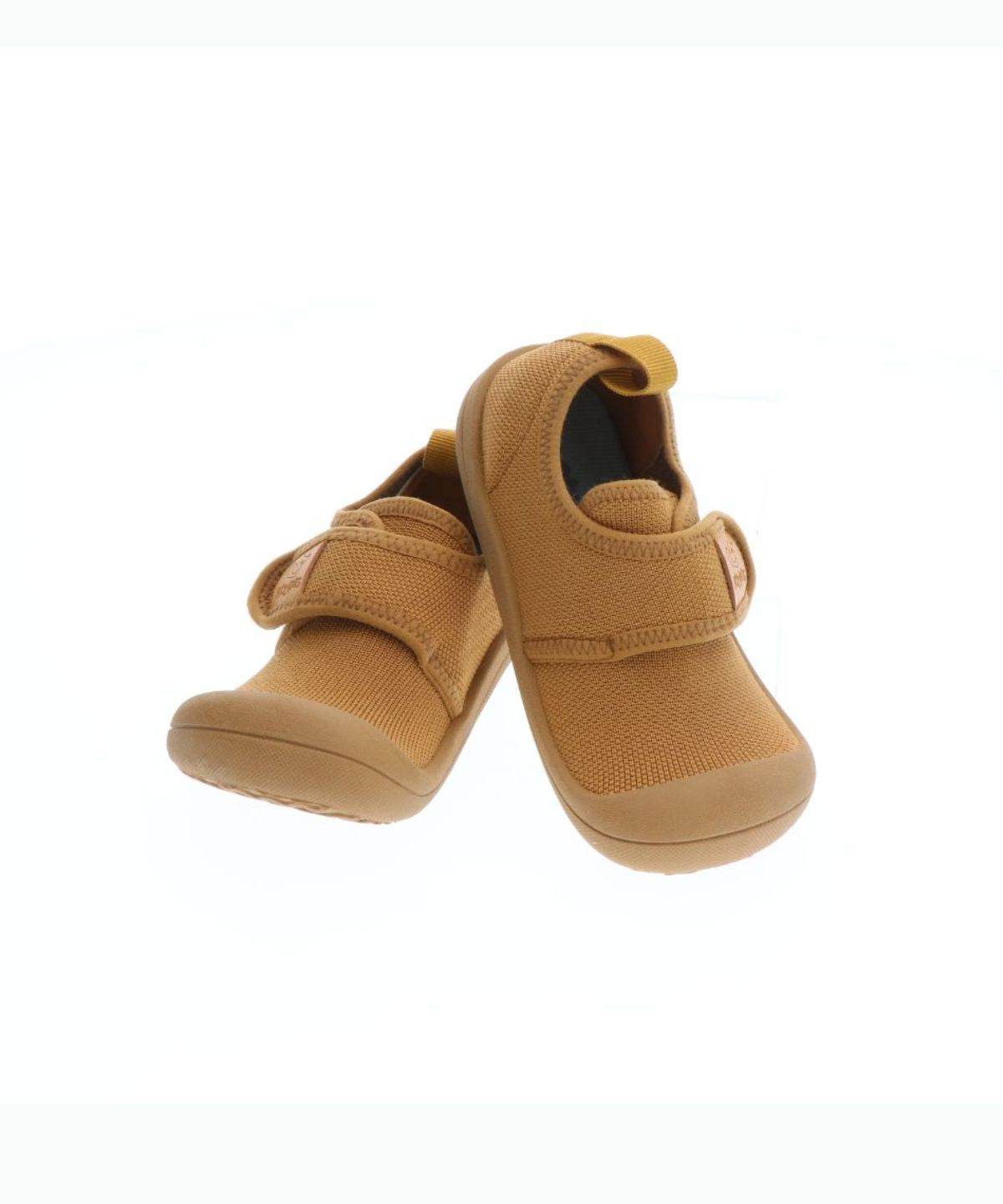 Zapatilla barefoot Skin Mustard 1