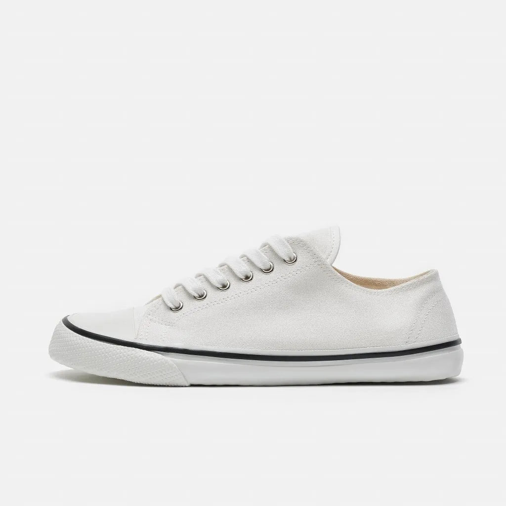 Zapatilla barefoot Herlik White/White 1
