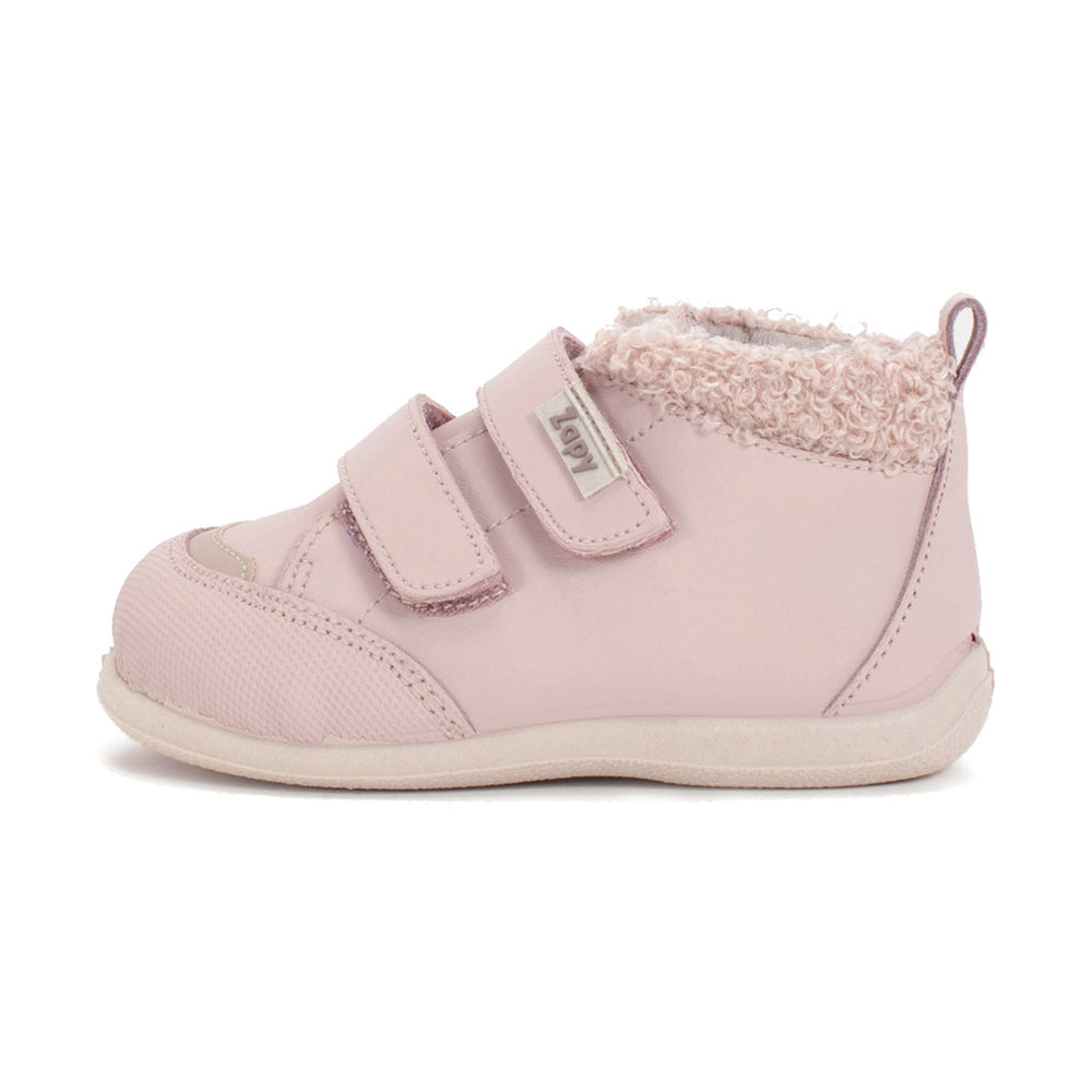 Botin respetuoso color Face con borreguito en cuello 1