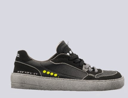 Zapatilla barefoot Shibuya Black 1