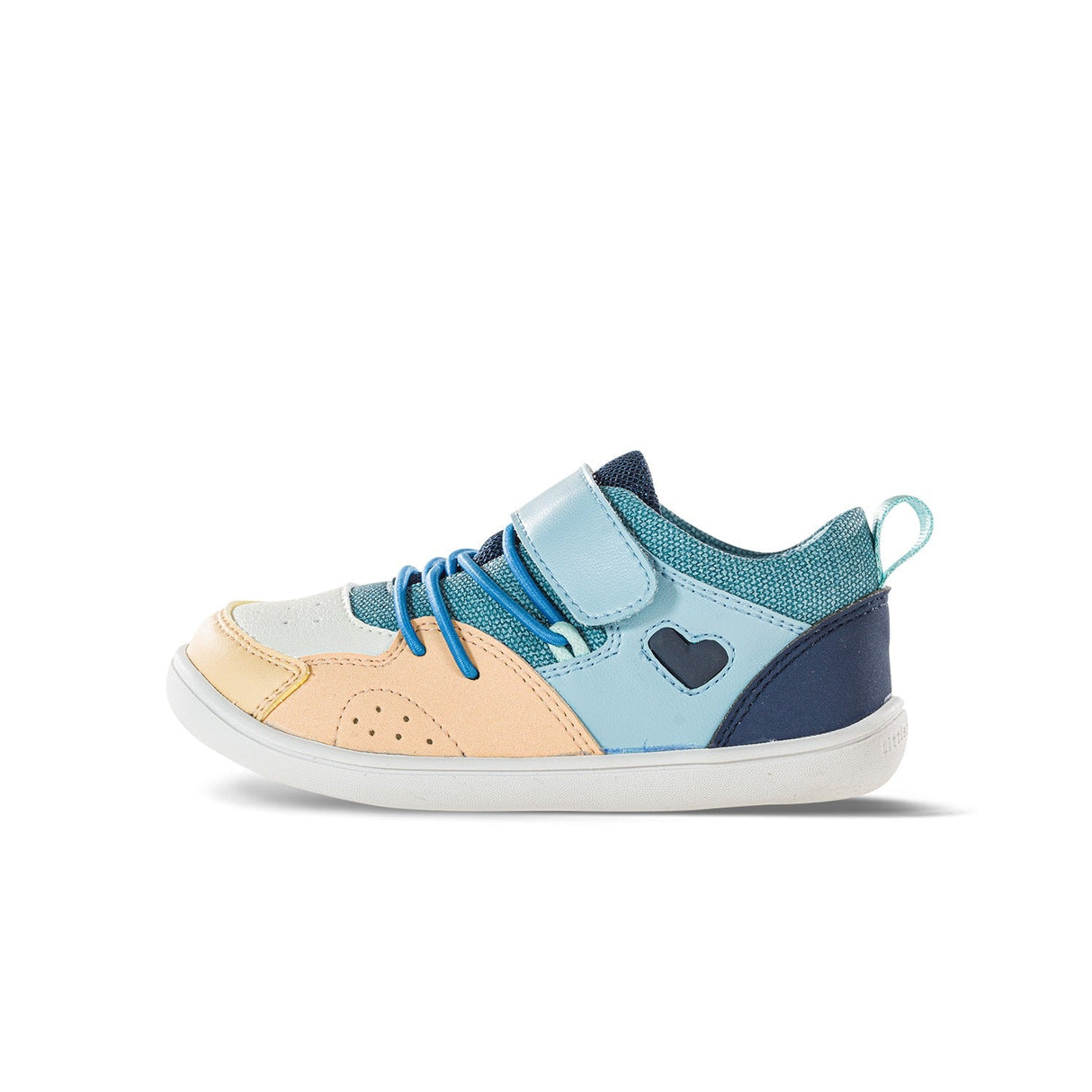 Deportiva respetuosa Whale Azul 1