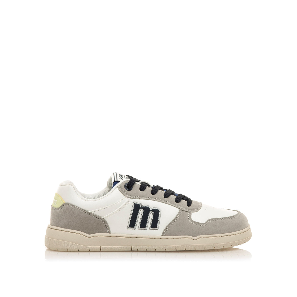 Zapatilla Barefoot modelo Miami Blanco / Azul Marino 1