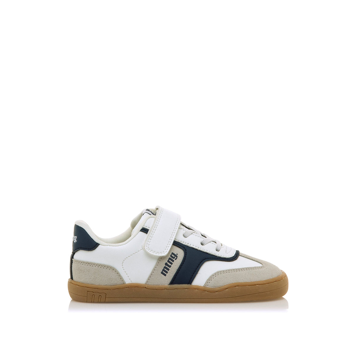 Zapatilla respetuosa Modern Blanco /Losfo Marino 1