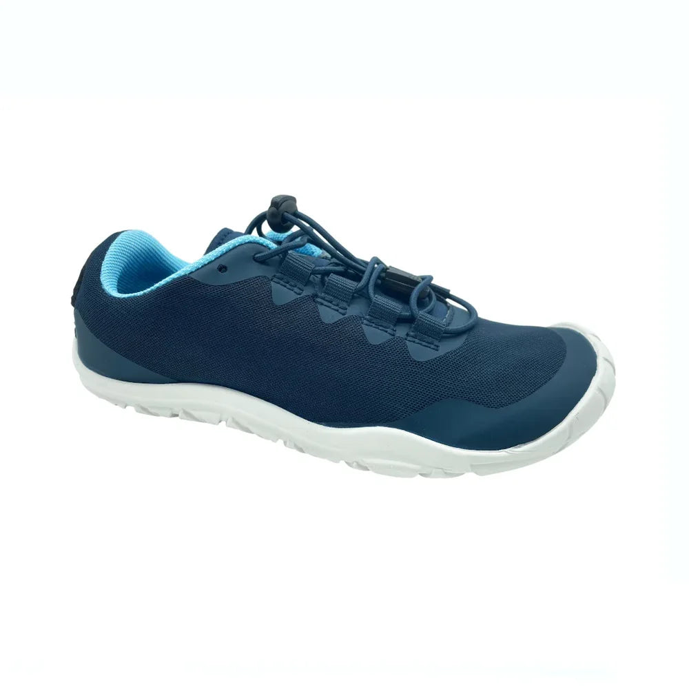 Deportiva respetuosa Freet Junior Flex Azul 1