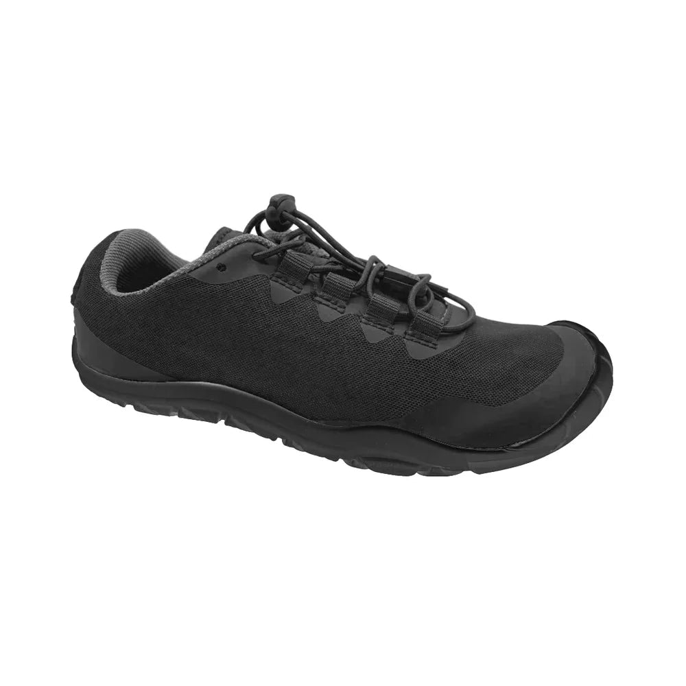 Deportiva respetuosa Freet Junior Flex Negro 1