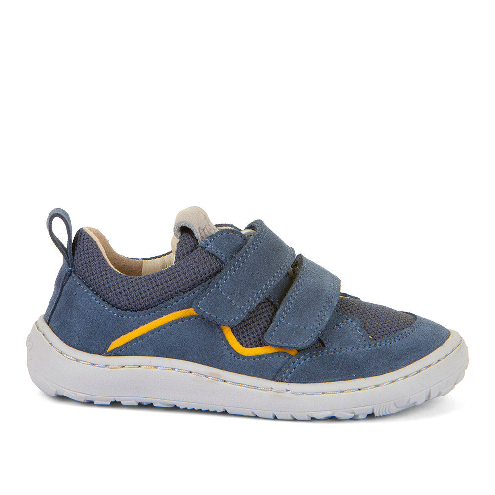 Zapatilla respetuosa modelo Baze Denim ( repelente al agua) 1