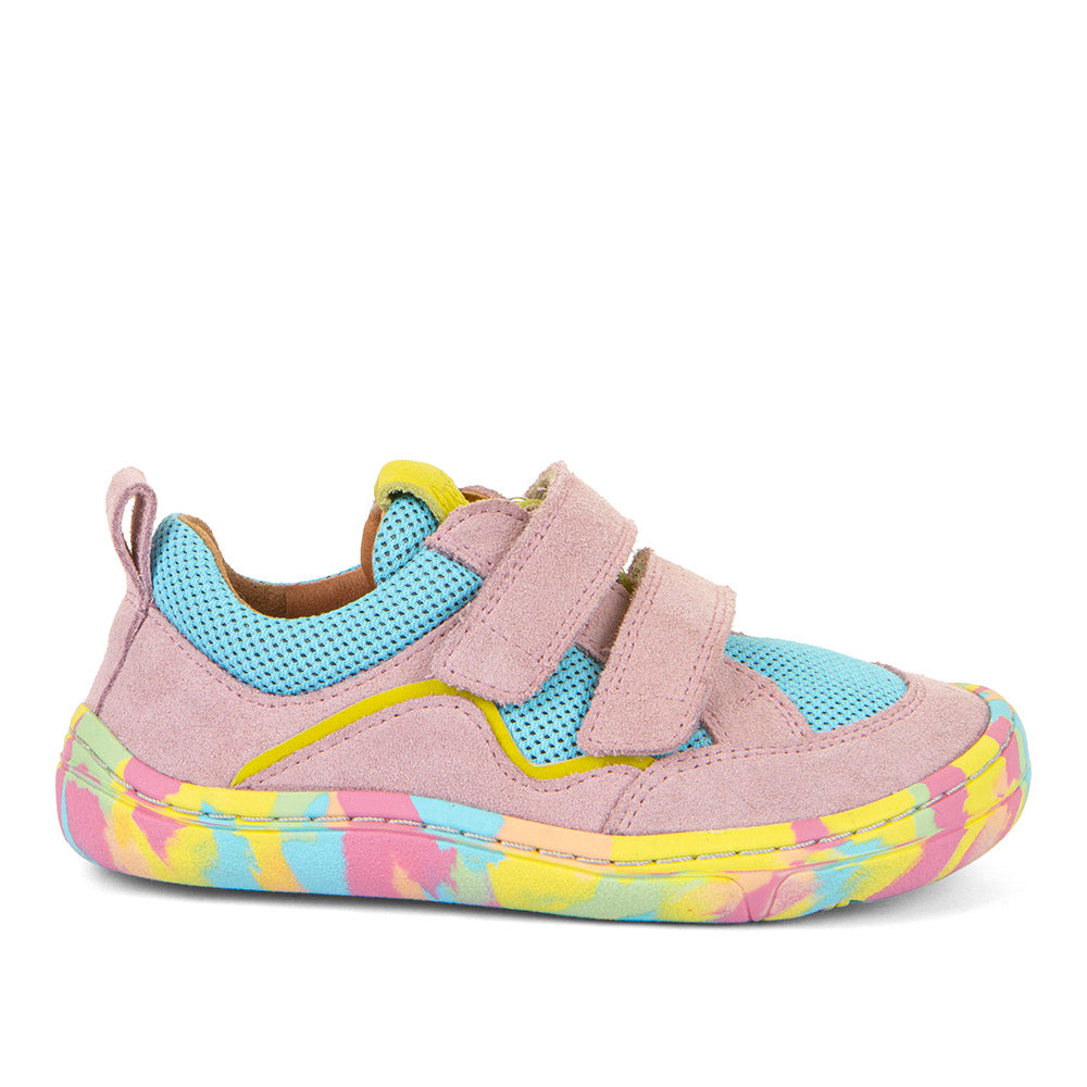 Zapatilla respetuosa modelo Base Multicolor 1