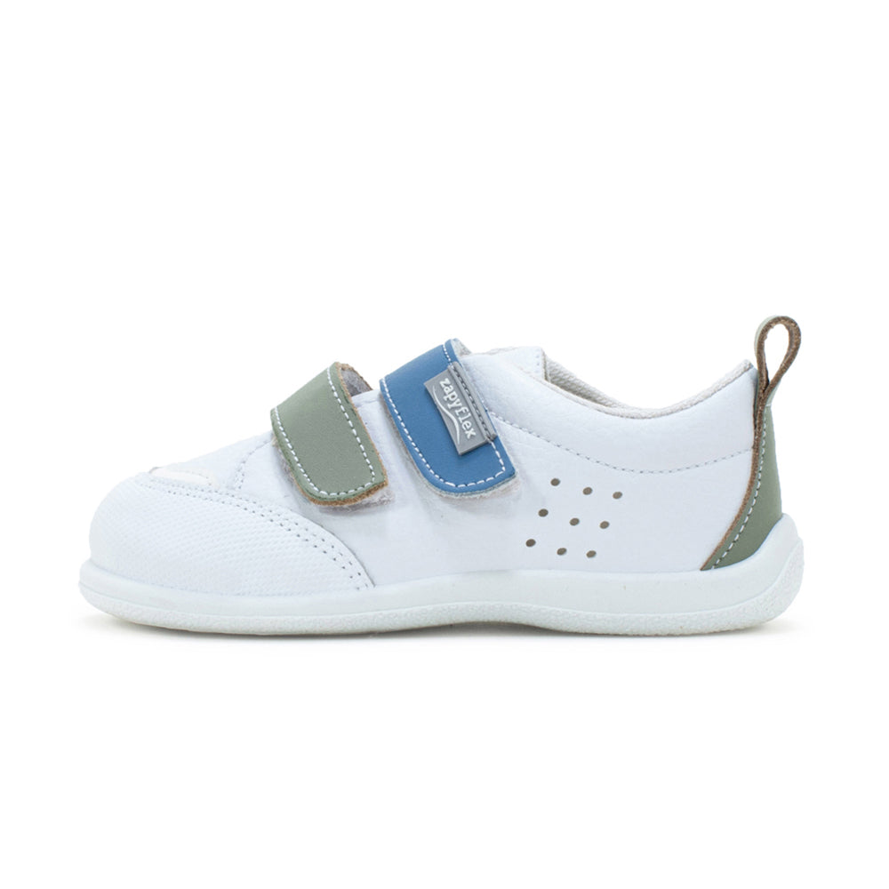 Deportiva respetuosa Tipuana Blanco/Savia 1