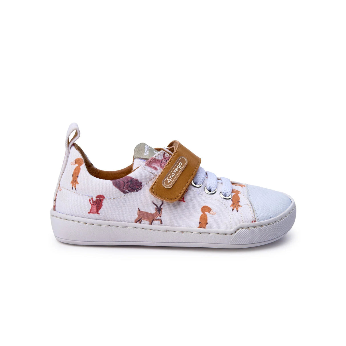Lona respetuosa infantil Animals 1