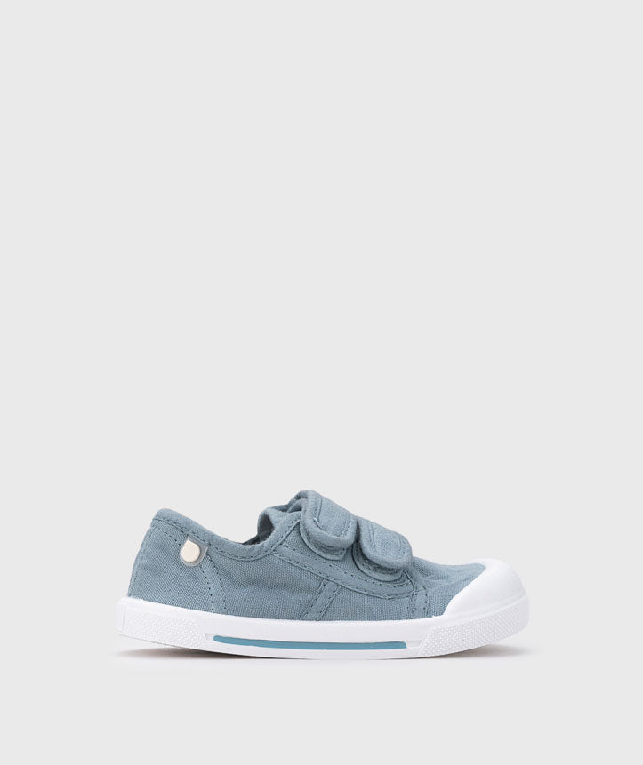 Lona respetuosa Canvas Velcro Oceano 1