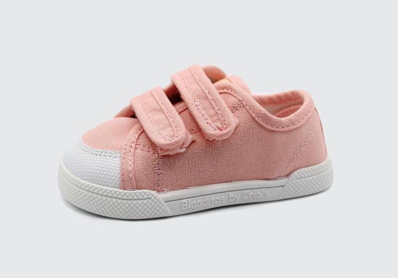 Lona respetuosa modelo Coco en Rosa 1