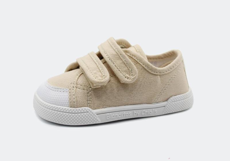 Lona respetuosa modelo Coco en Beige 1