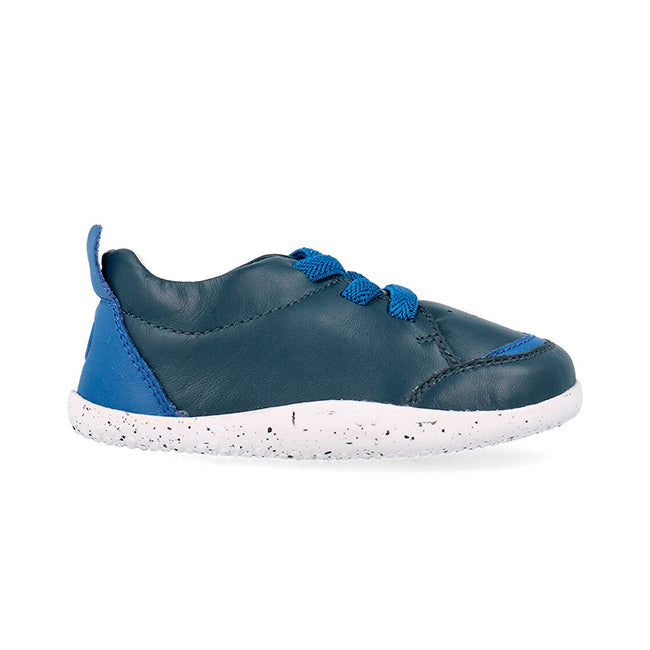 Zapato respetuoso para primeros pasos Bobux Xplorer Sport Azul Marino 1