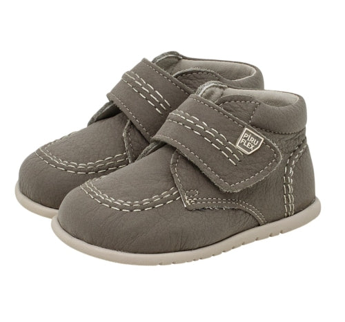 Botin respetuoso en piel Davinci Dune 1