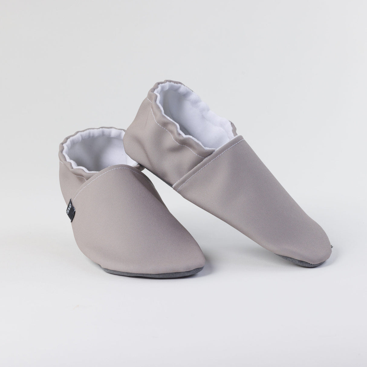 Zapatillas de interior respetuosas color Gris 1
