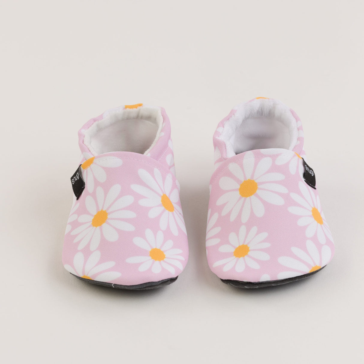 Zapatillas de interior respetuosas Daisy Pink 1