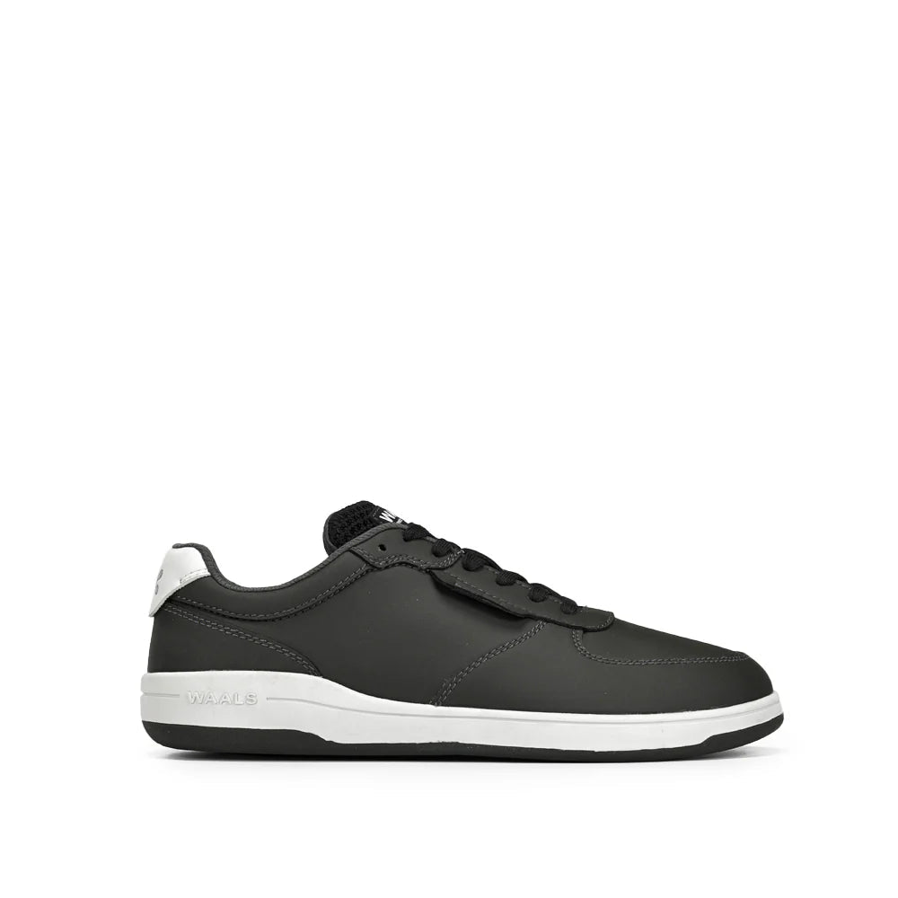 Zapato barefoot vegano Narvik Panex en Negro 1