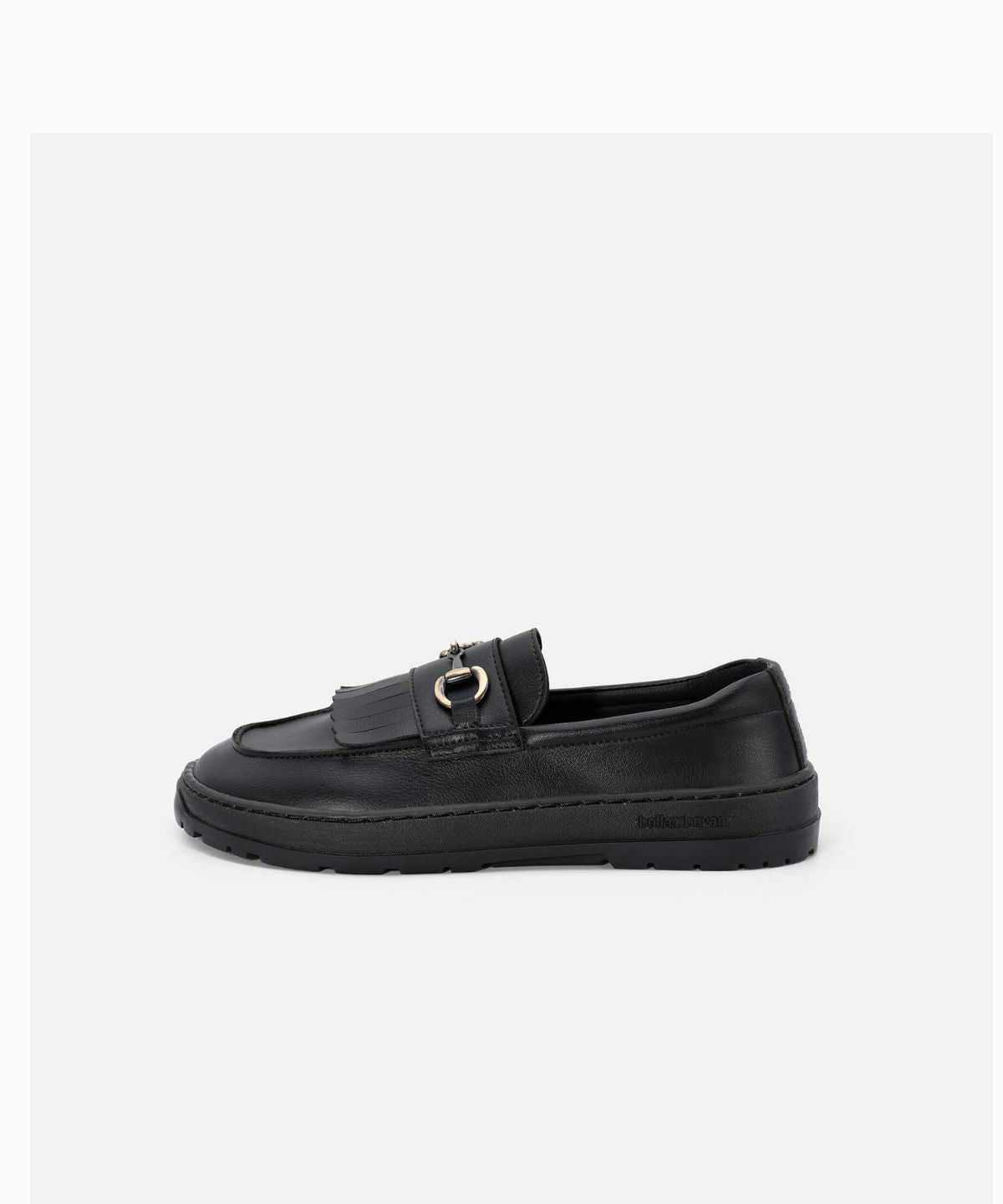 Mocasin barefoot modelo Glow Negro 1