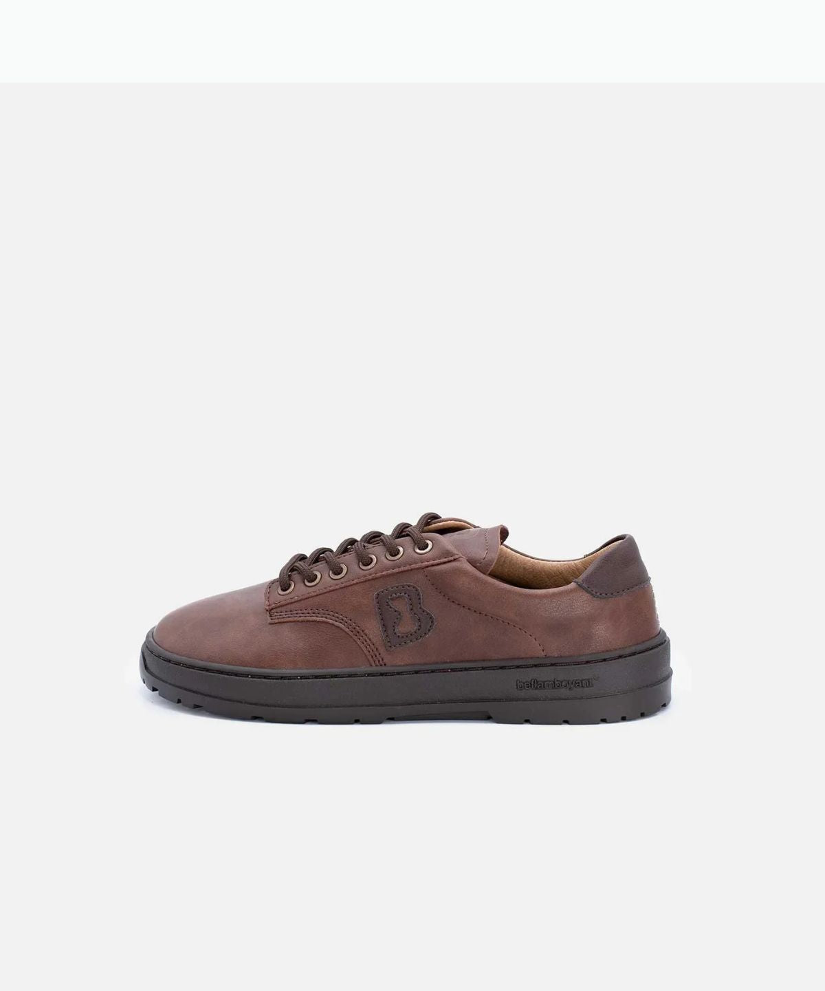 Zapato Barefoot modelo Scent en color Marron 1