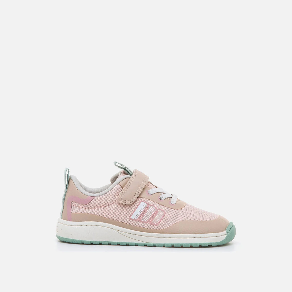 Deportiva respetuosa TPU Nude/Rosa 1