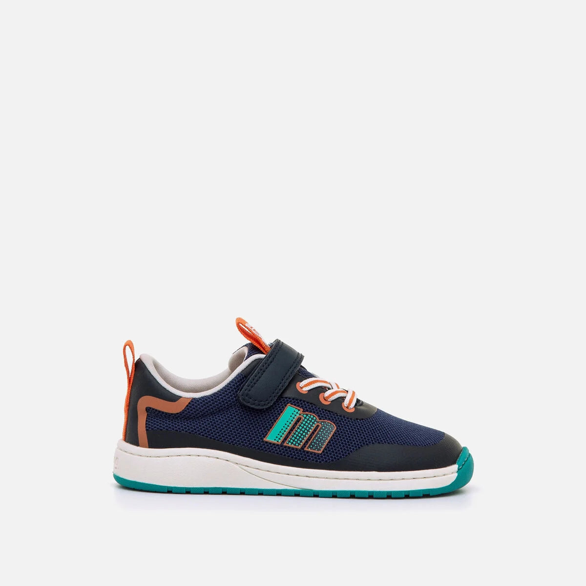 Deportiva respetuosa TPU Azul Marino 1