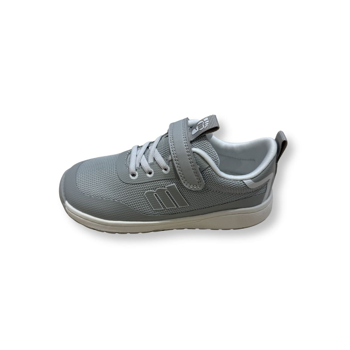 Deportiva respetuosa TPU gris 1
