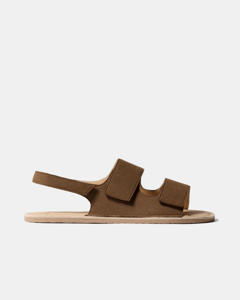 Sandalia barefoot Rio Bark Brown 1
