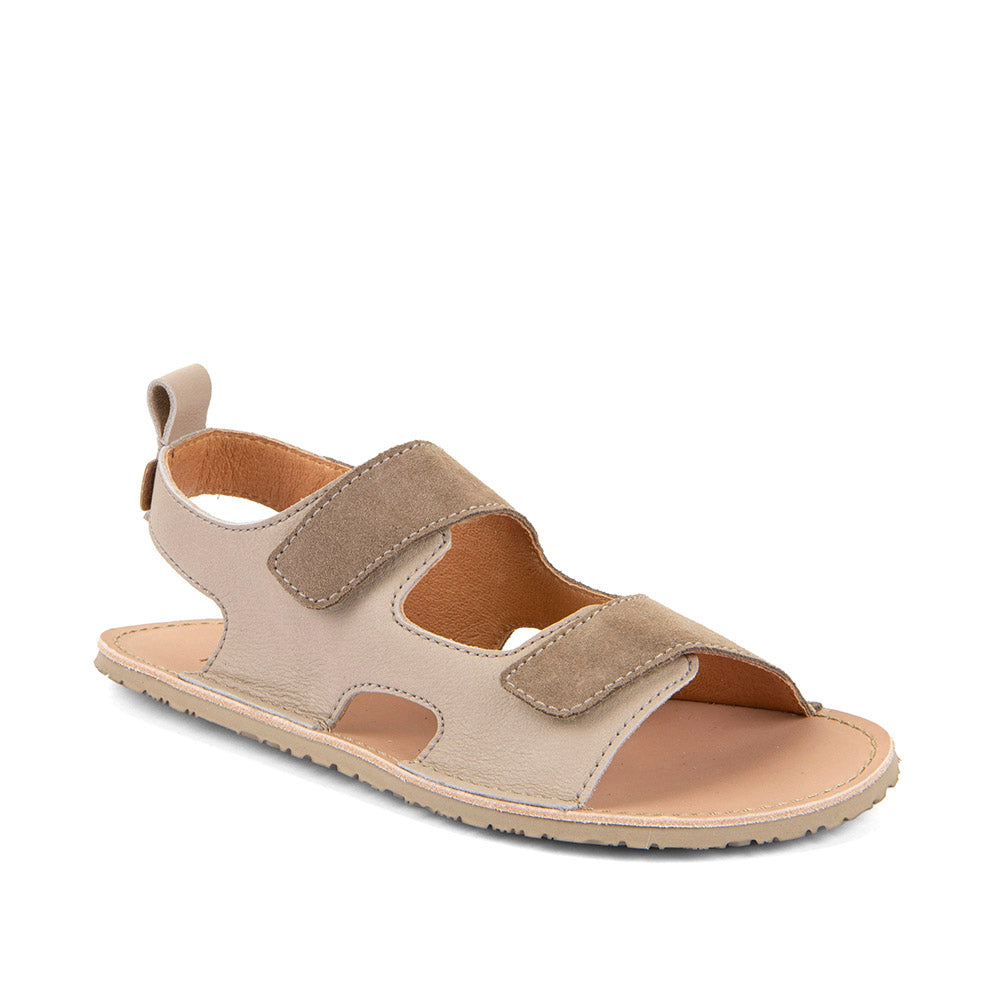 Sandalia barefoot Flexy Noea Beige 1