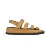 Sandalia barefoot para plantillas Bason Cuero 1