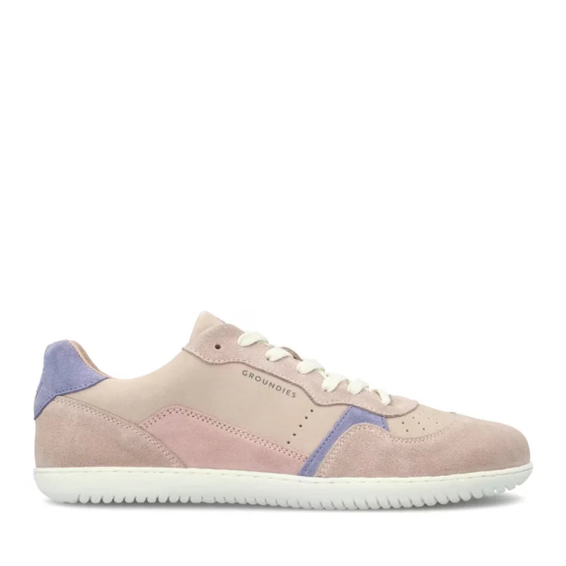 Zapatilla barefoot Nova GO1 Rose/Violett 1