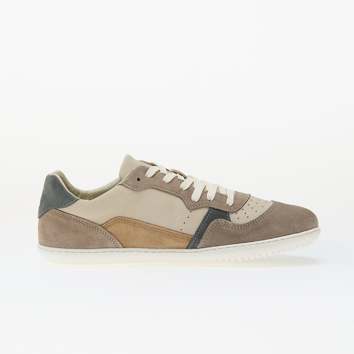 Zapatilla barefoot Nova GO1 Beige/Green 1