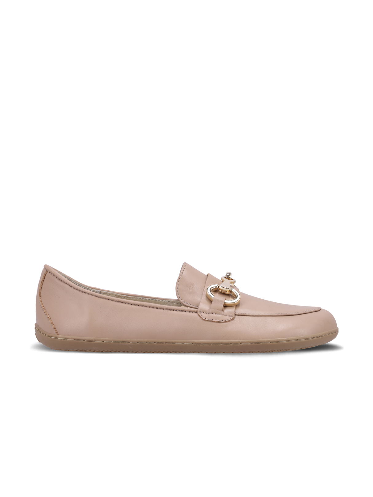 Mocasin barefoot Viva Latte Brown 1