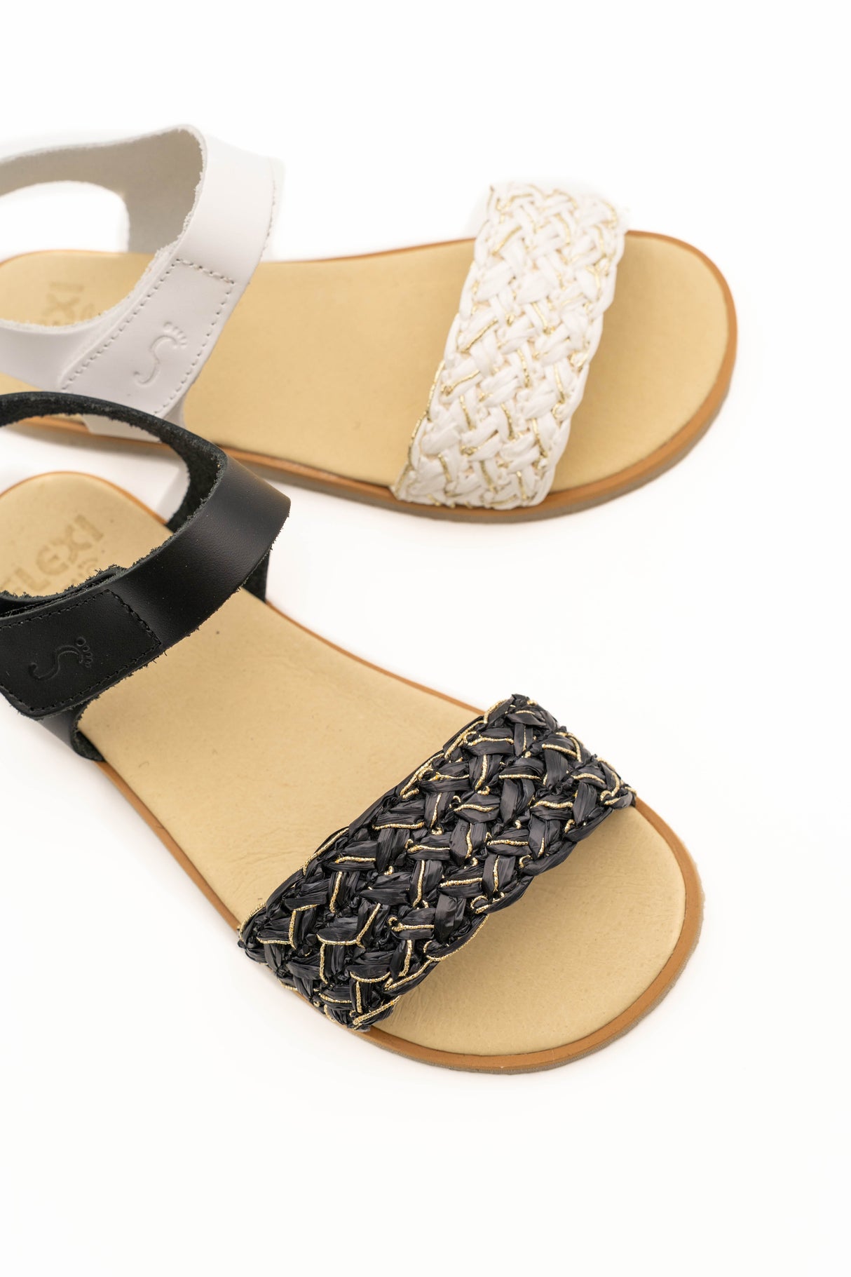 Sandalia barefoot 5741 Zantino/Box Blanco 1