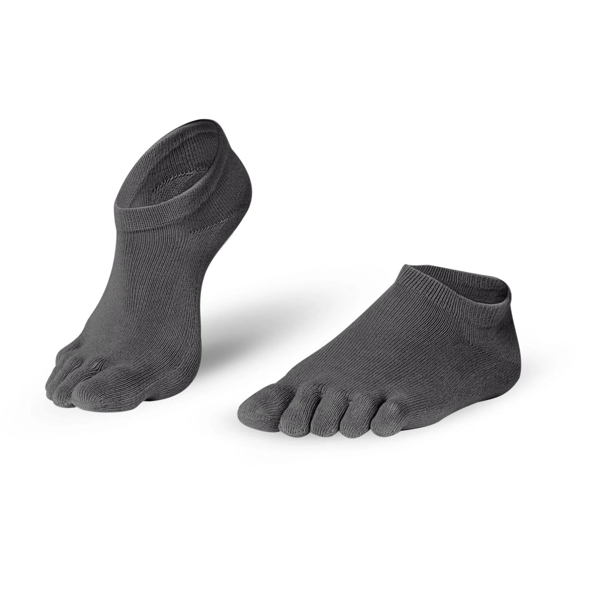 Calcetines de algodon Sneakers gris oscuro 1