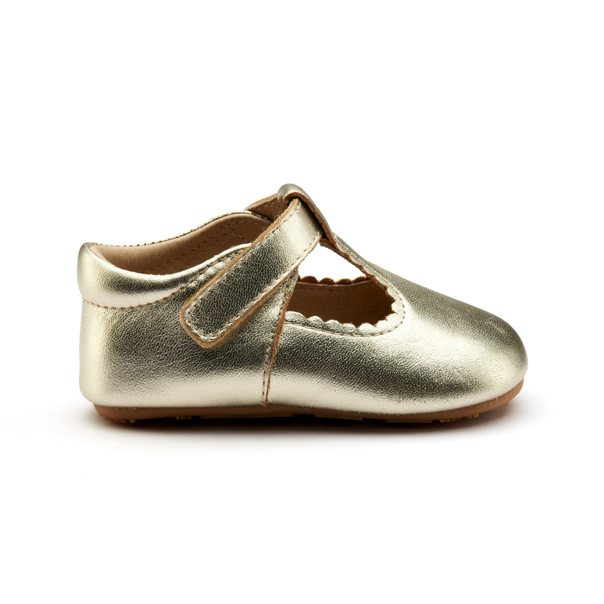 Pepito barefoot Dalia Gold primeros pasos 1