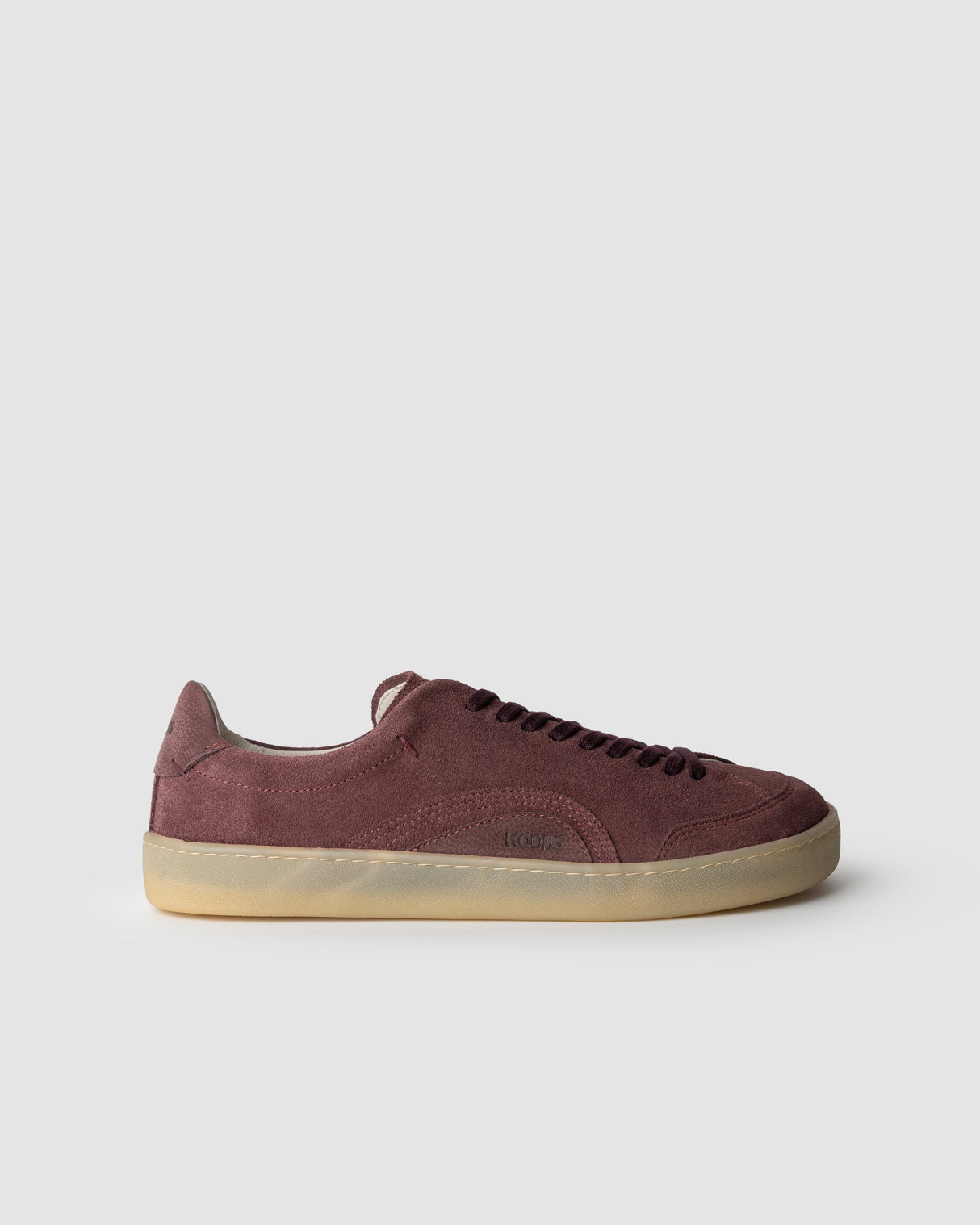 KAI Barefoot Sneakers Wine 1