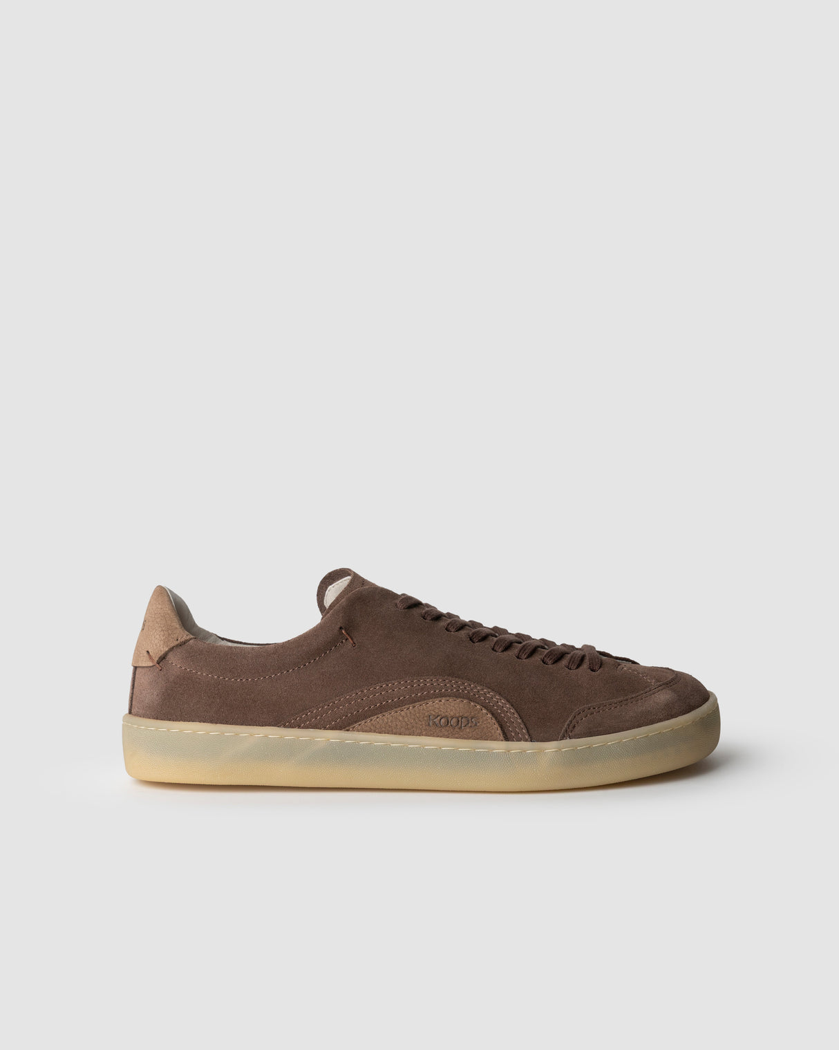 Kai barefoot sneakers Wood 1
