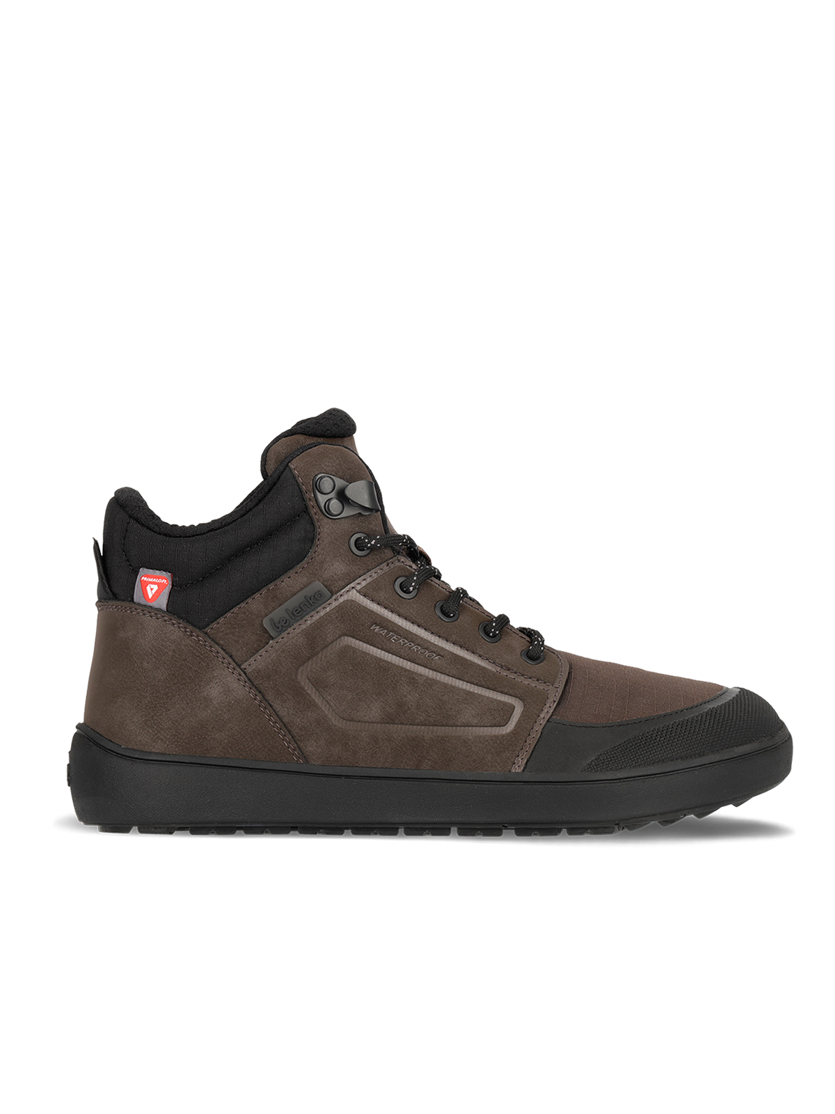 Bota barefoot ArcticEdge Dark Brown 1