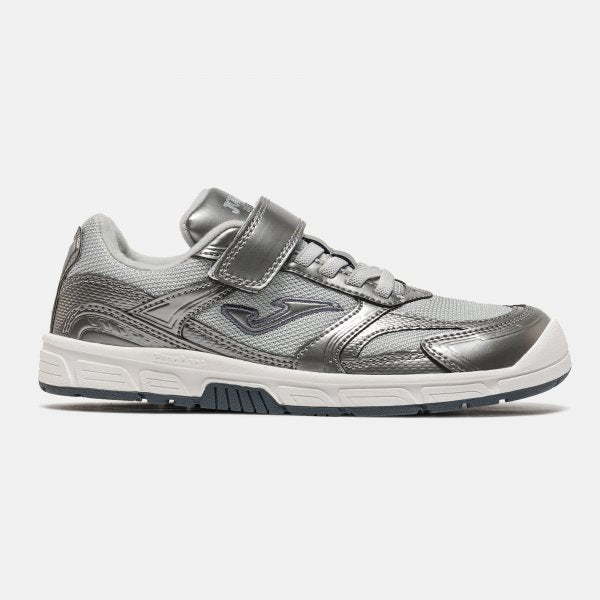 Deportiva respetuosa CR111 Junior barefoot 2612 Plata 1