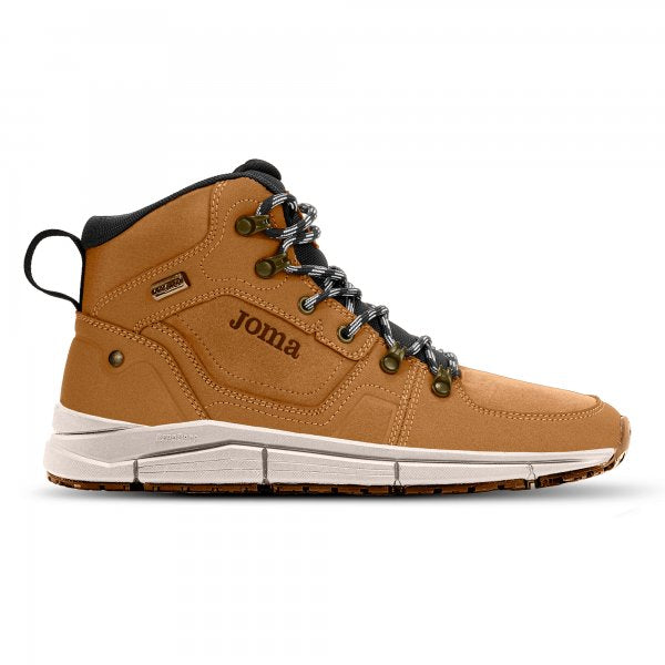 Bota barefoot impermeable Tormes Men 2628 Camel 1